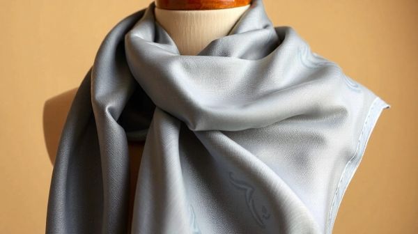 Découvrez les écharpes en soie pour homme : l'élégance à la française