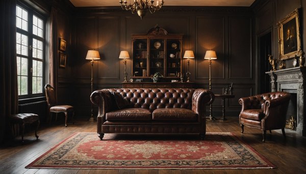 La casa du cuir : l'élégance à portée de main